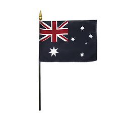 Miniature Flags of Australia and Oceania