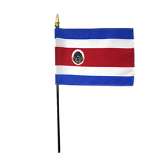 Miniature Flags of Central America