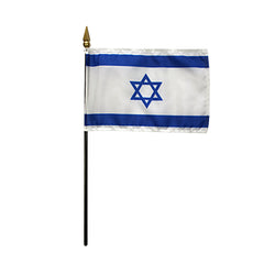 Miniature Flags of the Middle East