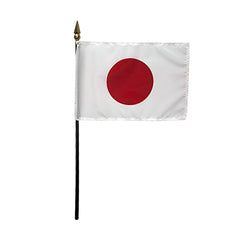 Miniature Flags of Asia