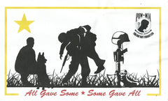 Military Flags 3&#39; x 5&#39;