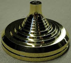 Miniature Gold Flag Base - ColorFastFlags | All the flags you'll ever need! 
