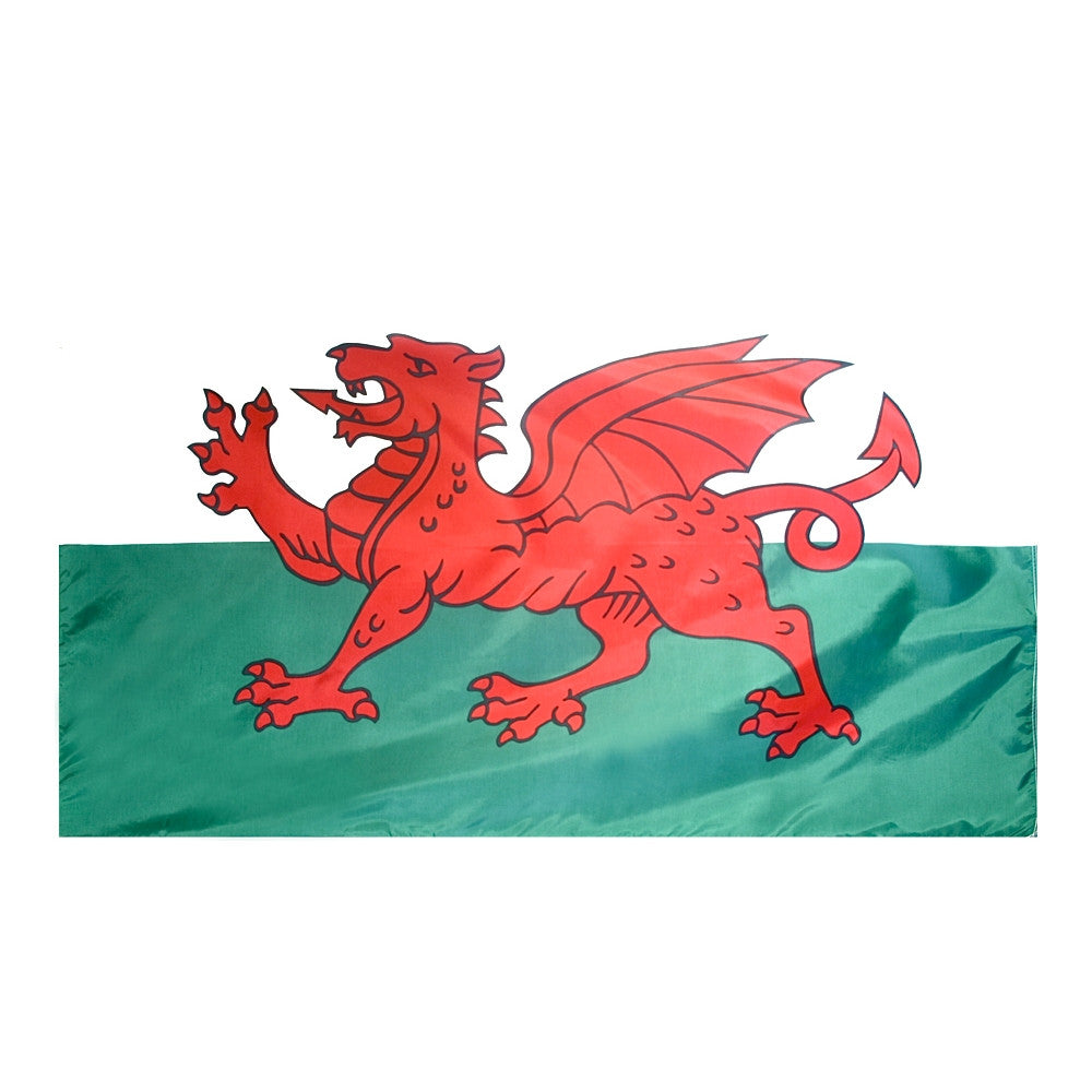 Wales Flag - ColorFastFlags | All the flags you'll ever need! 

